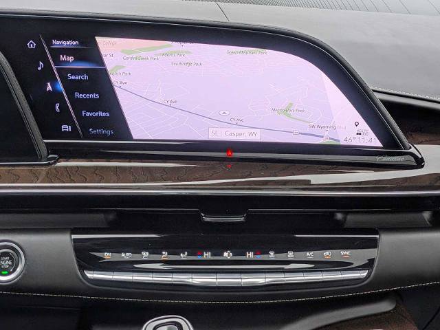 Used 2023 Cadillac Escalade Premium Luxury Platinum w/ LPO, Radiant Package AWD/4WD image 25