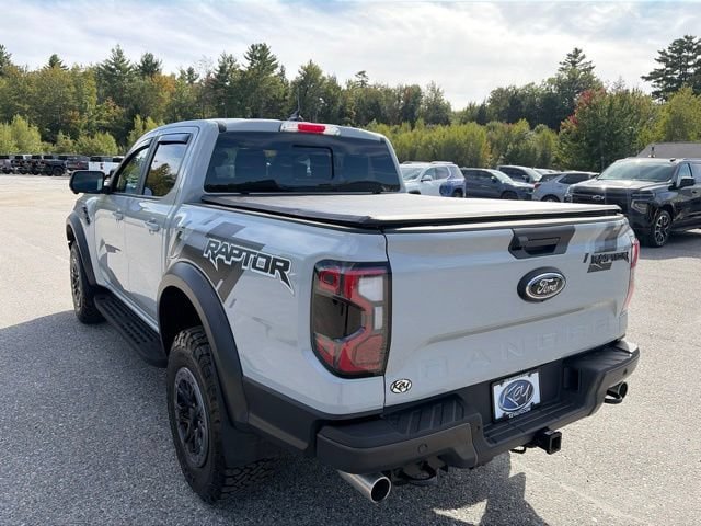 Used 2026 Ford Ranger Raptor AWD/4WD image 4