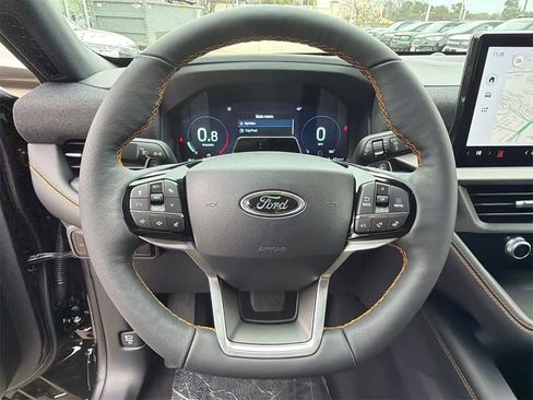 New 2026 Ford Explorer Tremor w/ Tremor Ultimate Package image 24