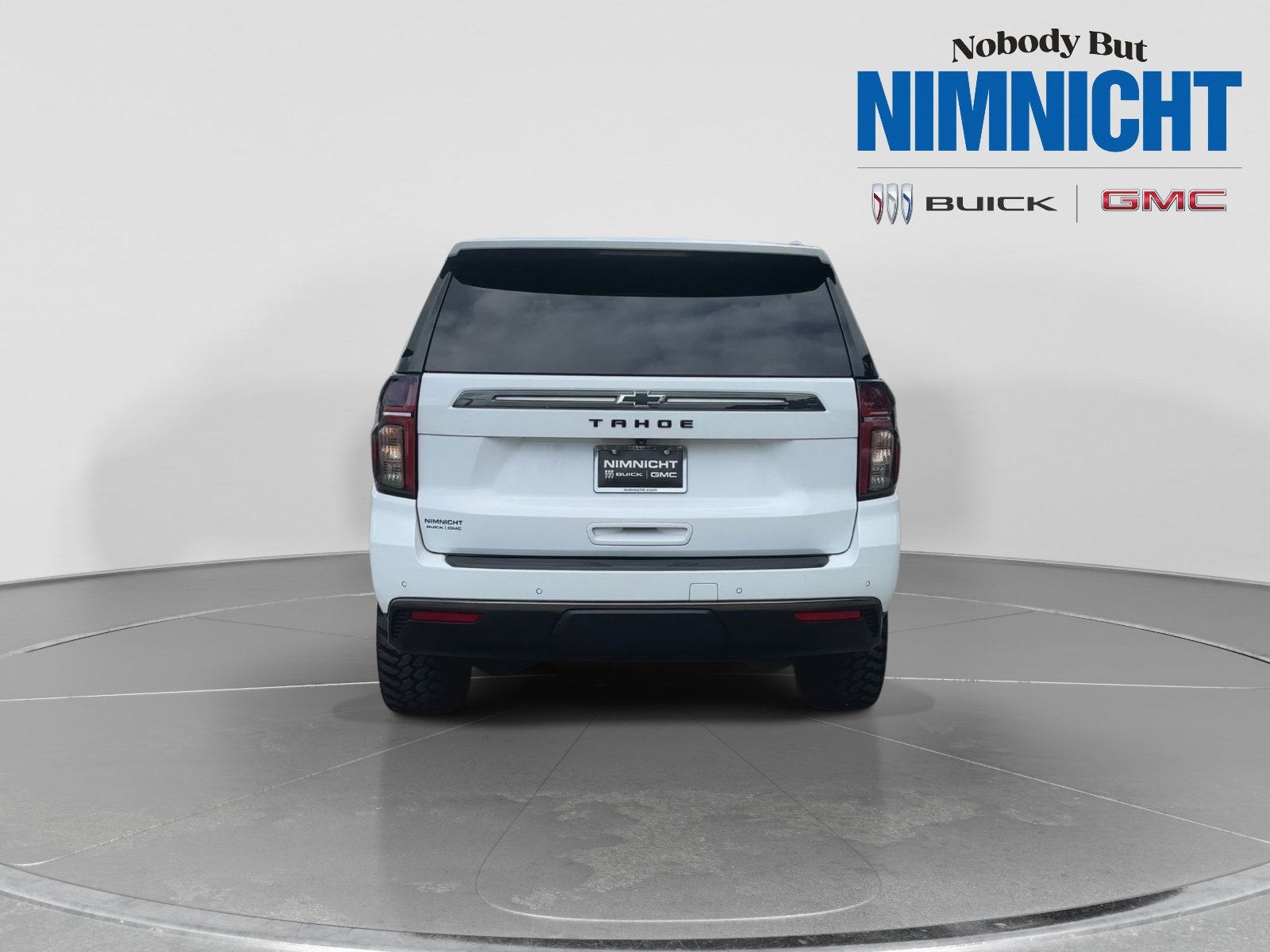 Used 2021 Chevrolet Tahoe Z71 AWD/4WD image 7
