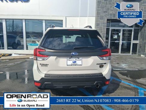 Used 2023 Subaru Forester Wilderness image 7