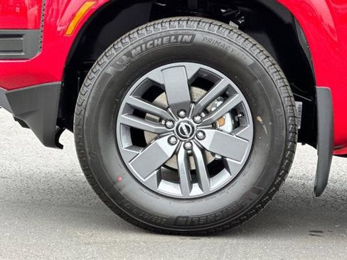 New 2026 Nissan Frontier SV w/ SV Convenience Package image 30