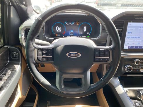 Used 2021 Ford F150 Lariat w/ Equipment Group 502A High AWD/4WD image 20