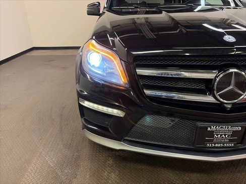 Used 2015 Mercedes-Benz GL 63 AMG 4MATIC image 2