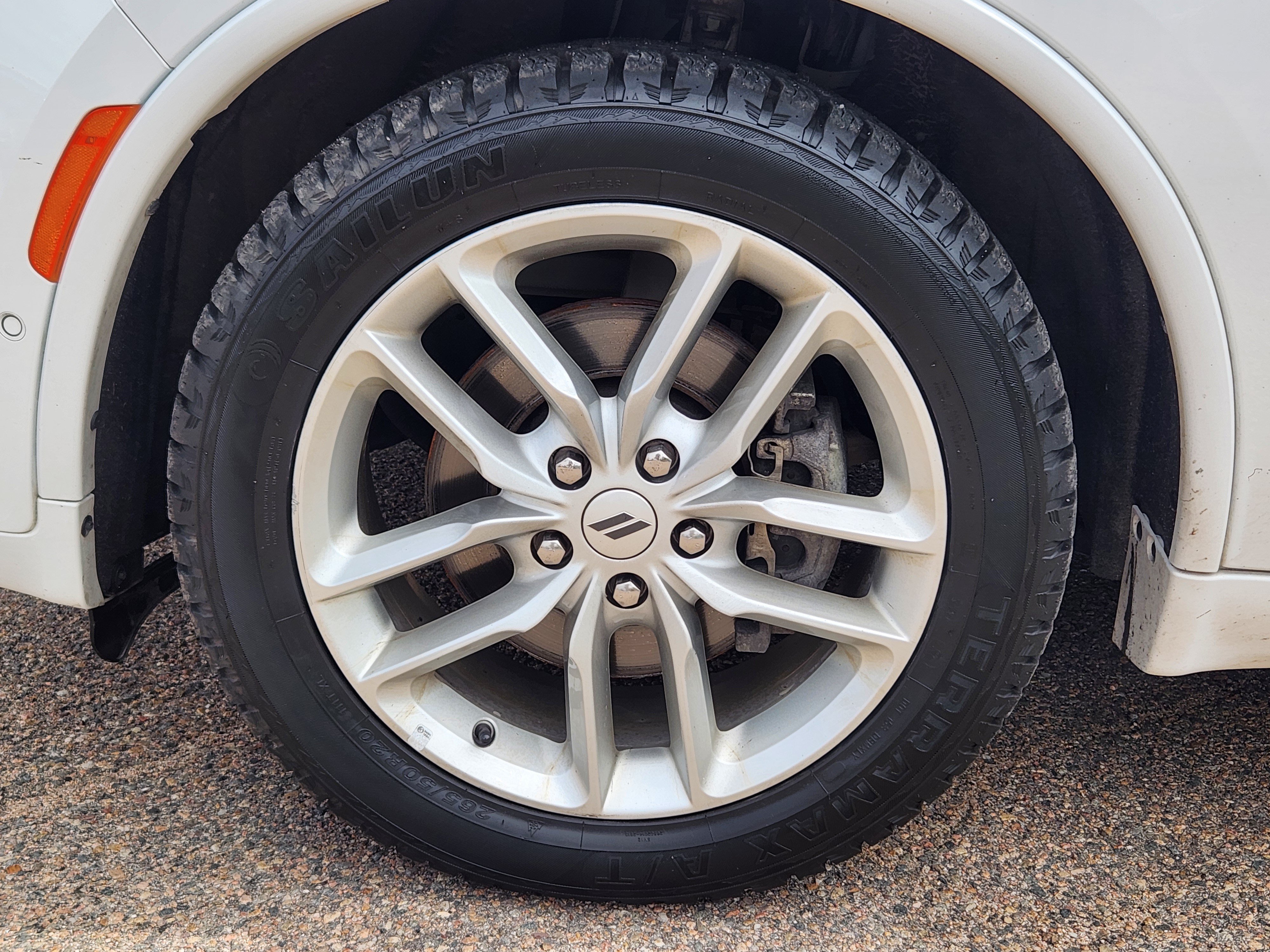 Used 2025 Dodge Durango R/T AWD/4WD image 7