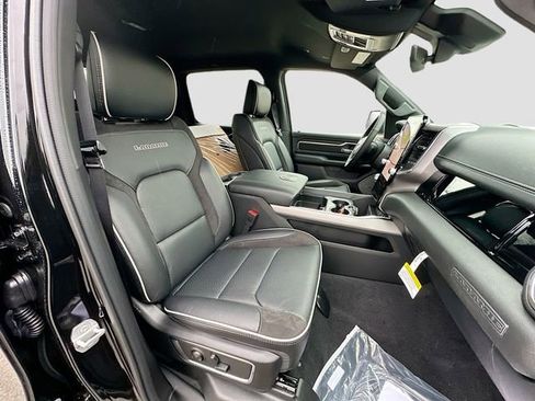 New 2026 RAM 1500 Laramie w/ Night Edition image 30