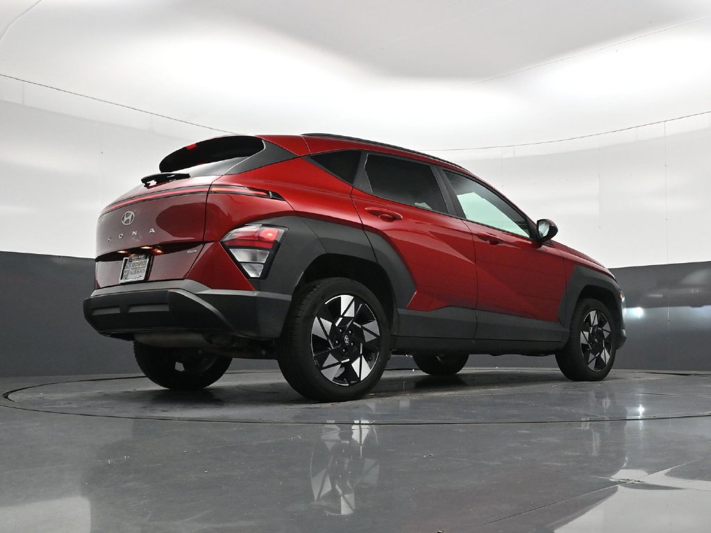 Used 2025 Hyundai Kona SEL AWD/4WD image 26
