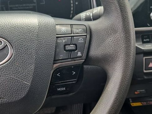 Used 2025 Toyota Camry LE FWD image 21