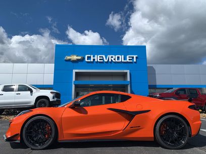 New 2026 Chevrolet Corvette Z06 w/ Z07 Performance Package