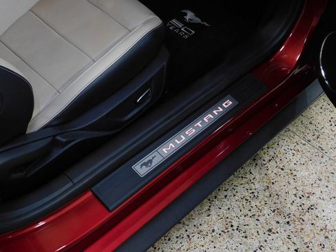 Used 2015 Ford Mustang Premium RWD image 62