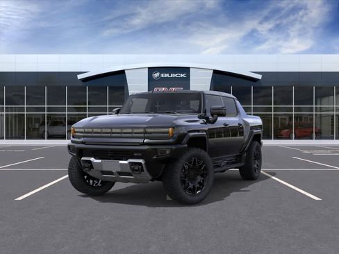 New 2026 GMC Hummer EV 4x4 Crew Cab w/ LPO, Dark Essentials Package image 8