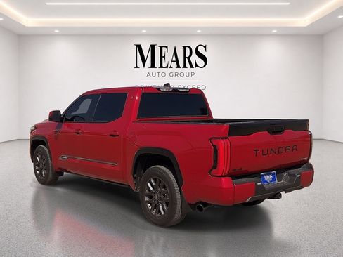 Used 2026 Toyota Tundra Platinum AWD/4WD image 3