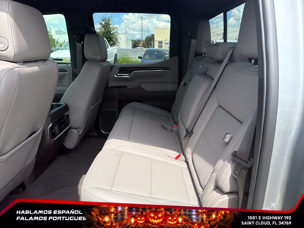 New 2026 GMC Sierra 1500 SLT w/ SLT Premium Plus Package AWD/4WD image 28