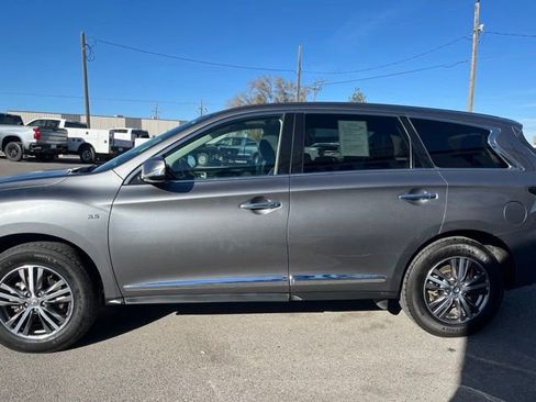 Used 2020 INFINITI QX60 Pure AWD/4WD image 10