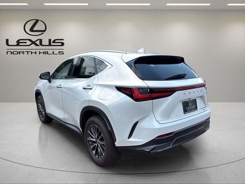 Used 2025 Lexus NX 350h AWD w/ Cold Area Package image 7