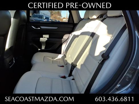 Certified 2023 MAZDA CX-5 AWD 2.5 S w/ Preferred Package image 8