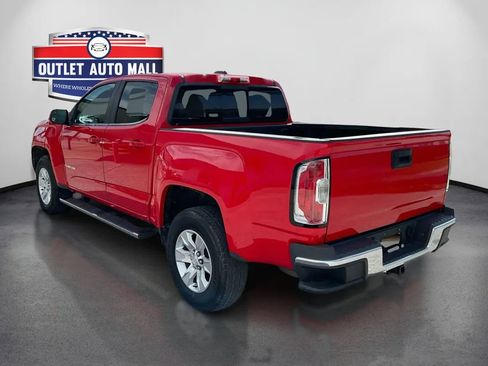 Used 2016 GMC Canyon SLE w/ SLE Convenience Package RWD image 5