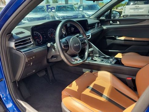 Certified 2023 Kia K5 GT FWD image 17