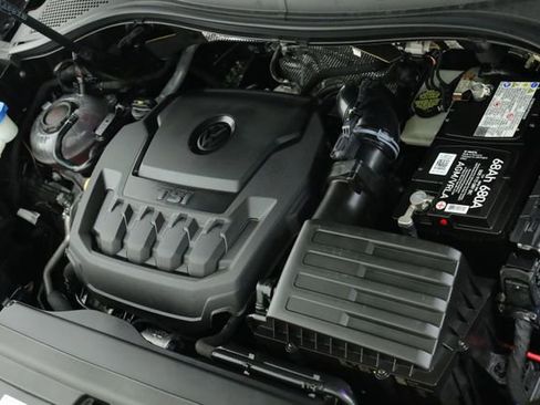 Used 2023 Volkswagen Tiguan S w/ Driver Assistance Package image 9