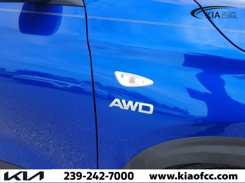 Certified 2022 Kia Seltos LX AWD/4WD image 8
