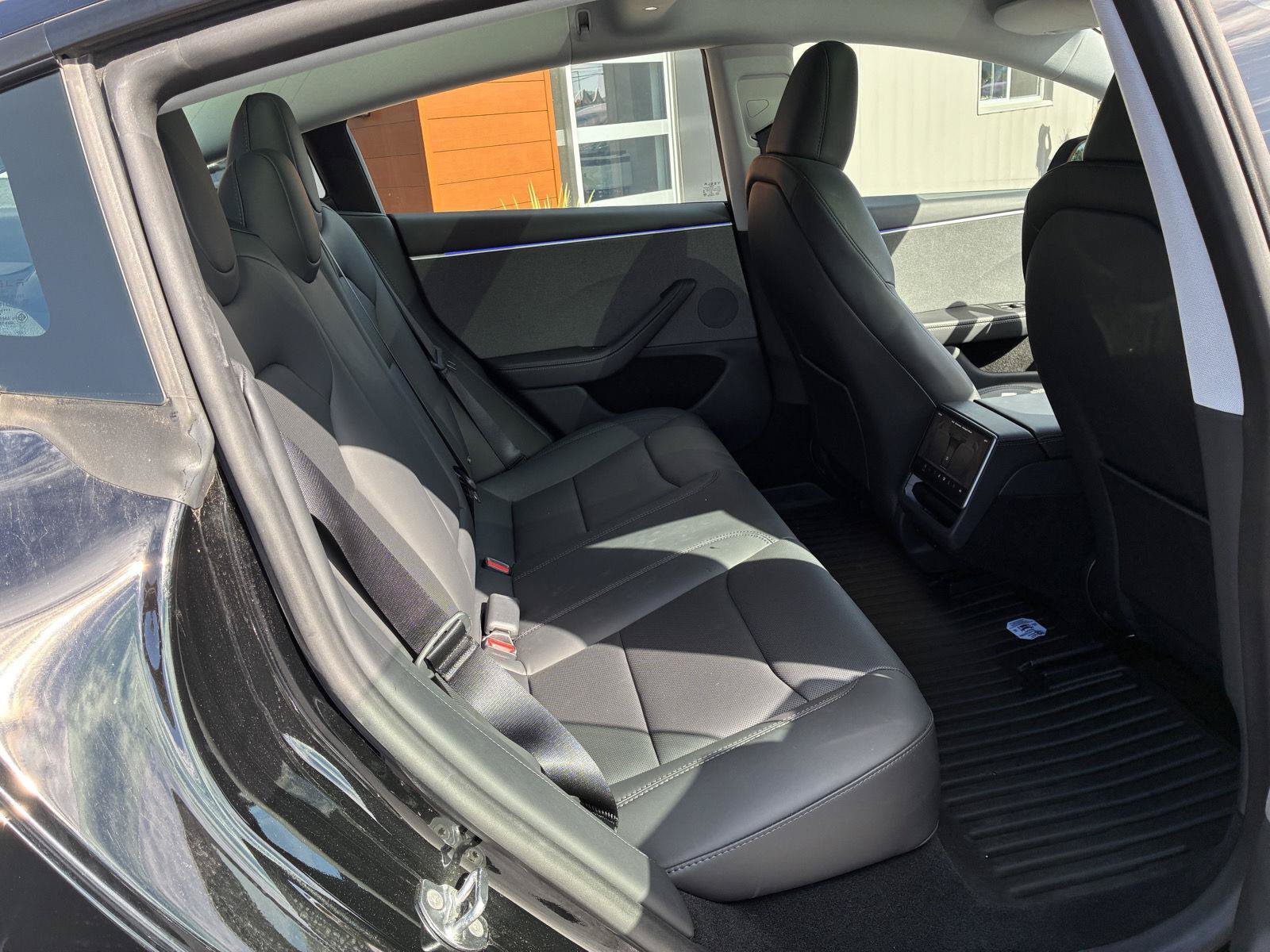 Used 2025 Tesla Model 3 Long Range RWD image 10