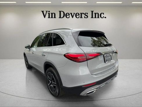 Certified 2026 Mercedes-Benz GLC 300 4MATIC image 7