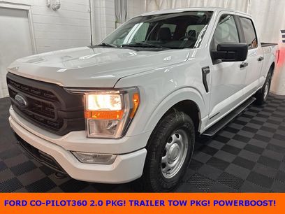 Used 2023 Ford F150 XL w/ Trailer Tow Package