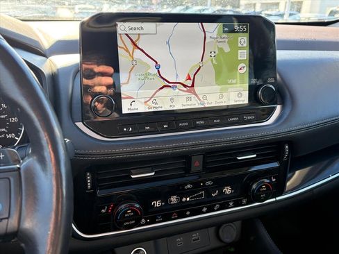 Certified 2023 Nissan Rogue SL w/ SL Premium Package image 8