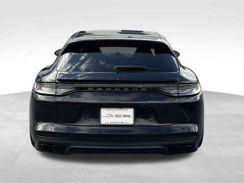 Used 2022 Porsche Panamera GTS w/ Premium Package image 4