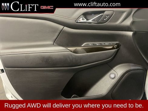 Used 2023 GMC Acadia AT4 w/ Trailering Package image 17