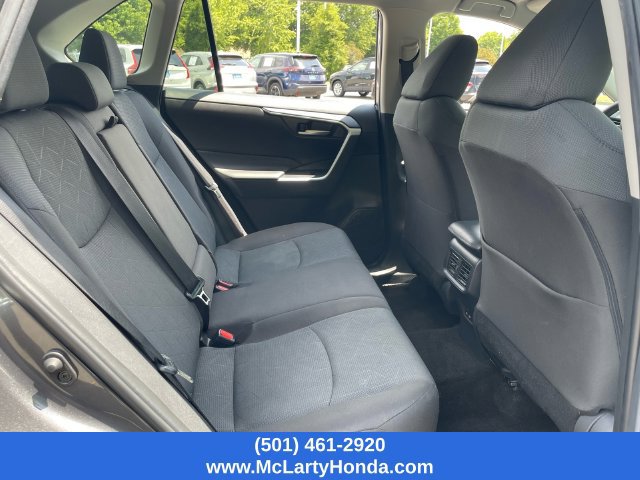Used 2025 Toyota RAV4 XLE FWD image 15