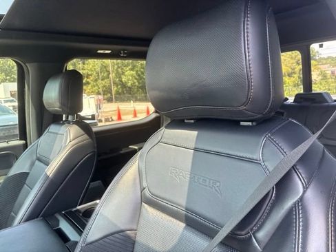Used 2022 Ford F150 Raptor w/ Equipment Group 801A High AWD/4WD image 6