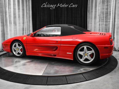 Used 1999 Ferrari F355 Spider image 30