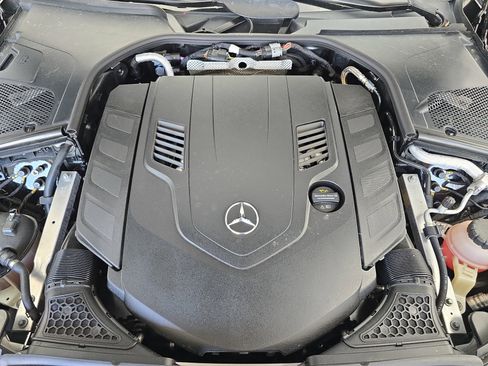 Certified 2022 Mercedes-Benz S 580 4MATIC Sedan image 30