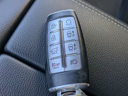 Used 2022 Genesis GV80 2.5T w/ Advanced Package 02 image 31