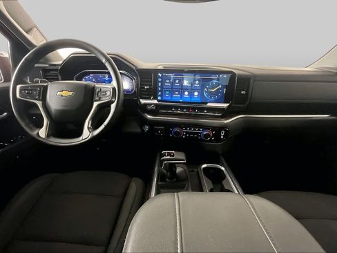 Used 2025 Chevrolet Silverado 1500 LT w/ Texas Edition Plus RWD image 15
