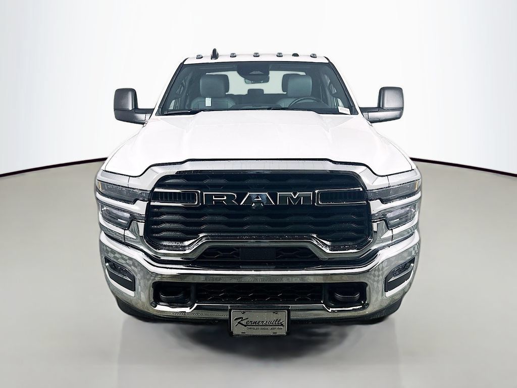 New 2026 RAM 3500 Tradesman w/ Chrome Appearance Group RWD image 2
