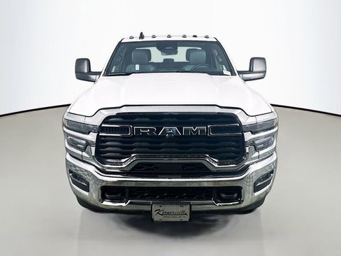 New 2026 RAM 3500 Tradesman w/ Chrome Appearance Group image 2