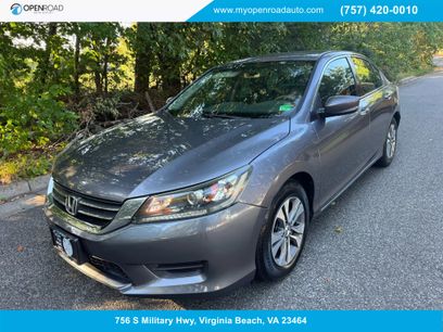 Used 2015 Honda Accord LX