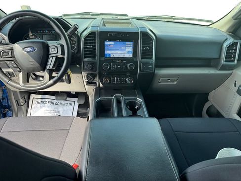 Used 2018 Ford F150 XLT w/ Equipment Group 302A Luxury AWD/4WD image 10