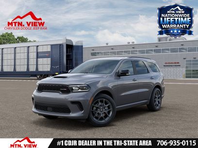 New 2026 Dodge Durango GT