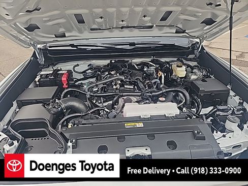 New 2025 Toyota Tacoma TRD Sport image 14