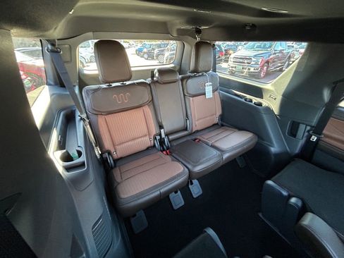 New 2025 Ford Expedition Max King Ranch image 36