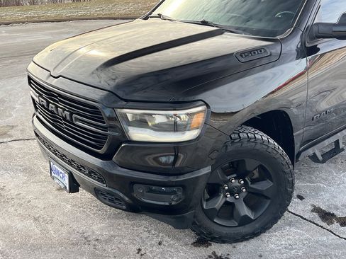 Used 2019 RAM 1500 Big Horn image 8