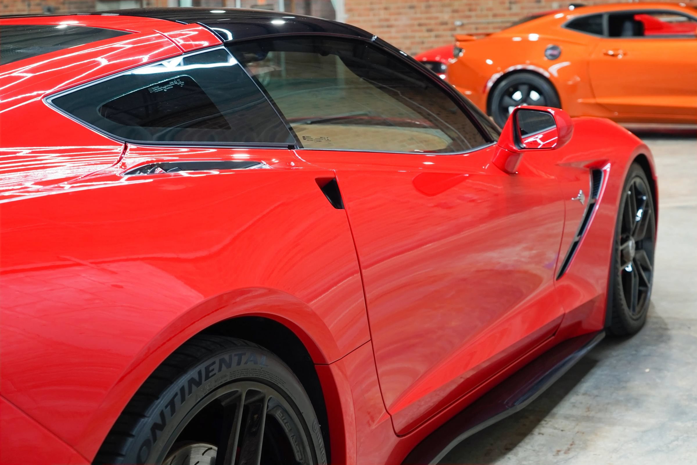 Used 2014 Chevrolet Corvette Stingray Coupe w/ 3LT Preferred Equipment Group RWD image 15