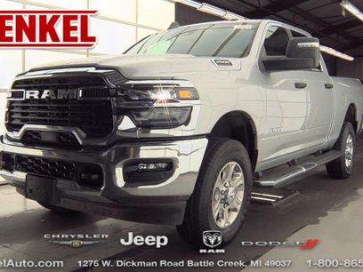 Used 2026 RAM 2500 Big Horn