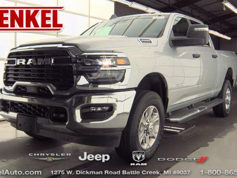 Used 2026 RAM 2500 Big Horn AWD/4WD image 1