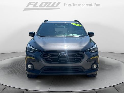Used 2024 Subaru Crosstrek 2.5i Sport w/ Crosstrek Mirror Package AWD/4WD image 3