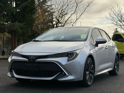 Certified 2022 Toyota Corolla XSE