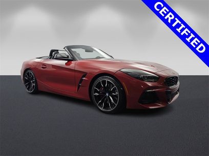 Used 2025 BMW Z4 M40i w/ Edition